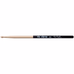 Vic Firth SGB2, Baguettes, Bois, Noir, Bois, Bois, Larme, Cloches de concert