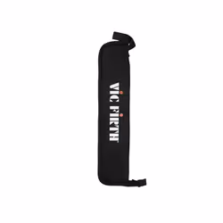 Vic Firth Essential Stick Bag, Baguettes, Sac, Noir, Nylon, Fermeture à glissière, 1 pièce(s)