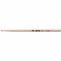 Vic Firth X55B, Baguettes, Bois, Bois, Hickory, Vernis, Larme