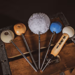 Vic Firth VicKick Beaters Bois - Vue supplémentaire 7