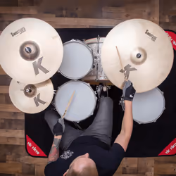 Vic Firth Vic Gloves Baguettes