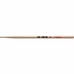 Vic Firth 5ABRL, Baguettes, Bois, Bois, Hickory, Vernis, Bois