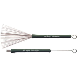 Vic Firth Split Brushes Baguettes balais
