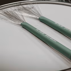 Vic Firth Split Brushes Baguettes balais