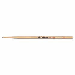 Vic Firth SKM, Baguettes, Bois, Bois, Vernis, Bois, Ovale