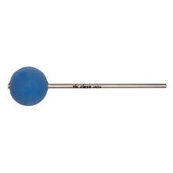 Vic Firth VKB4 maillet, baguette et brosse de percussion mousse, Métal, Caoutchouc