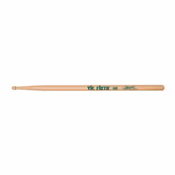 Vic Firth SBG, Baguettes, Bois, Hickory, Vernis, Bois, Larme