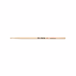 Vic Firth 5ADG, Baguettes, Bois, Hickory, Vernis, Bois, Larme