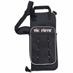 Vic Firth VFCSB, Baguettes, Sac, Noir, Nylon, Fermeture à glissière, 1 pièce(s)