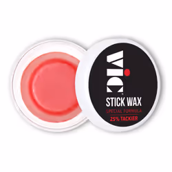 Vic Firth VicWax, Baguettes, Cire pour baguettes de tambour, Corail, Cire, 1 pièce(s)