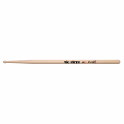 Vic Firth FS5B, Baguettes, Bois, Bois, Hickory, Vernis, 5B