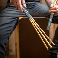 Vic Firth RE·MIX Brushe Baguettes balais