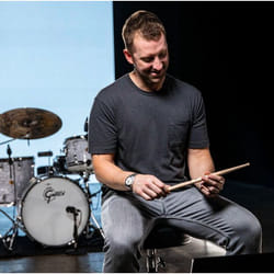 Vic Firth VFNE1 Drum Sticks NE1 Bois Baguettes