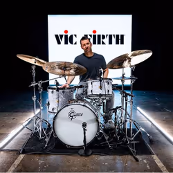 Vic Firth VFNE1 Drum Sticks NE1 Bois Baguettes