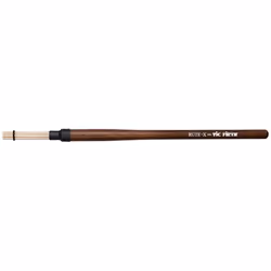 Vic Firth RUTE-X HEAVY GAUGE, Baguettes, Bois, Marron, Bois, Noyer, Bois, Rond