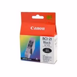 Canon BCI-21, Encre à pigments