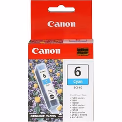 Canon BCI-6C Cyan Ink Cartridge