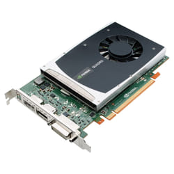 PNY VCQ2000-PB carte graphique NVIDIA 1 Go GDDR5