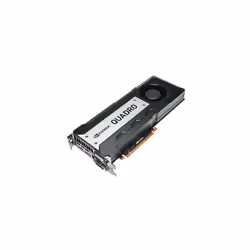 PNY VCQK6000-PB carte graphique NVIDIA Quadro K6000 12 Go GDDR5