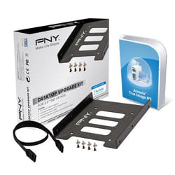 PNY Desktop Upgrade Kit Universel Cage disque dur