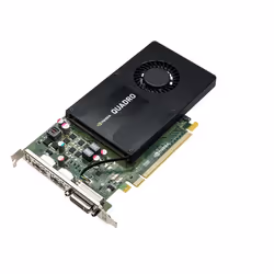 PNY VCQK2200-PB carte graphique NVIDIA Quadro K2200 4 Go GDDR5