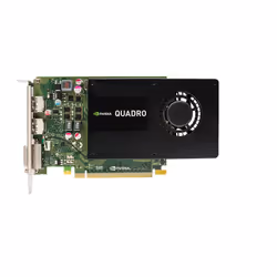 PNY VCQK2200-PB carte graphique NVIDIA Quadro K2200 4 Go GDDR5