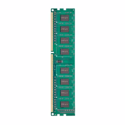 PNY 2GB PC3-10666, 2 Go, 1 x 2 Go, DDR3, 1333 MHz, 240-pin DIMM