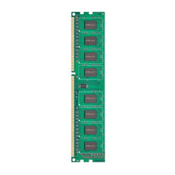 PNY 2GB PC3-10666 module de mémoire 2 Go 1 x 2 Go DDR3 1333 MHz