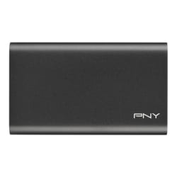 PNY Elite 480 Go Noir