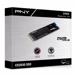 PNY CS2030 M.2 240 Go PCI Express