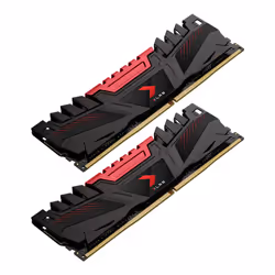 PNY XLR8 module de mémoire 16 Go 2 x 8 Go DDR4 3200 MHz