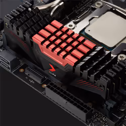 PNY XLR8 module de mémoire 16 Go 2 x 8 Go DDR4 3200 MHz