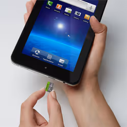 PNY Elite 512 Go MicroSDXC UHS-I Classe 10 - Vue supplémentaire 5