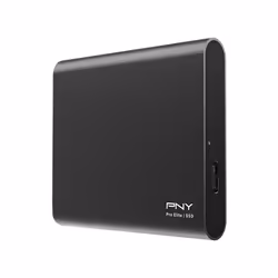 PNY Pro Elite 1 To Noir