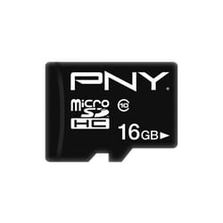 PNY Performance Plus 16 Go MicroSDHC Classe 10