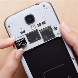 PNY Performance Plus 16 Go MicroSDHC Classe 10