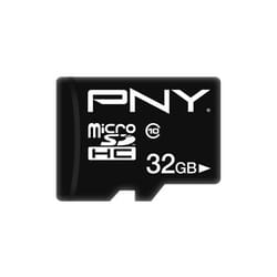 PNY Performance Plus 32 Go MicroSDHC Classe 10