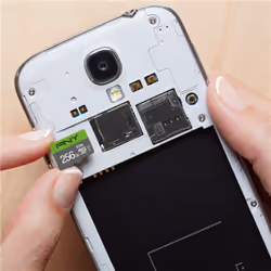 PNY Elite 256 Go MicroSDXC UHS-I Classe 10