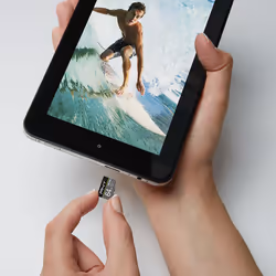 PNY PRO Elite 64 Go MicroSDXC UHS-I Classe 10