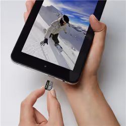 PNY PRO Elite 128 Go MicroSDXC UHS-I Classe 10