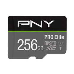 PNY PRO Elite 256 Go MicroSDXC UHS-I Classe 10