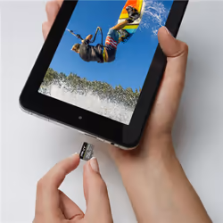 PNY PRO Elite 256 Go MicroSDXC UHS-I Classe 10