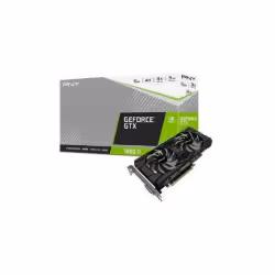 PNY VCG1660T6DFPPB-O, GeForce GTX 1660 Ti, 6 Go, GDDR6, 192 bit, 7680 x 4320 pixels, PCI Express x16 3.0