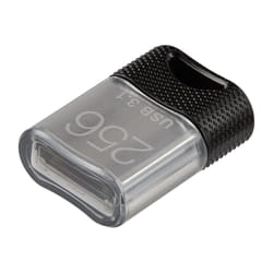 PNY P-FDI256EXFIT-GE lecteur USB flash 256 Go USB Type-A 3.2 Gen 1 (3.1 Gen 1) Noir
