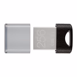 PNY P-FDI256EXFIT-GE lecteur USB flash 256 Go USB Type-A 3.2 Gen 1 (3.1 Gen 1) Noir