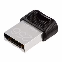 PNY P-FDI256EXFIT-GE lecteur USB flash 256 Go USB Type-A 3.2 Gen 1 (3.1 Gen 1) Noir