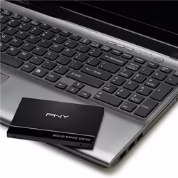 PNY CS900 2.5" 250 Go Série ATA III 3D TLC - Vue supplémentaire 9
