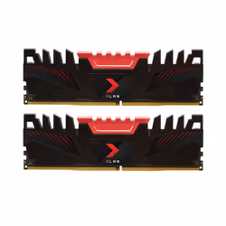 PNY XLR8, 32 Go, 2 x 16 Go, DDR4, 3200 MHz