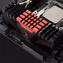 PNY XLR8 module de mémoire 32 Go 2 x 16 Go DDR4 3200 MHz