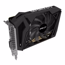 PNY VCG16606SSFPPB carte graphique NVIDIA GeForce GTX 1660 SUPER 6 Go GDDR6